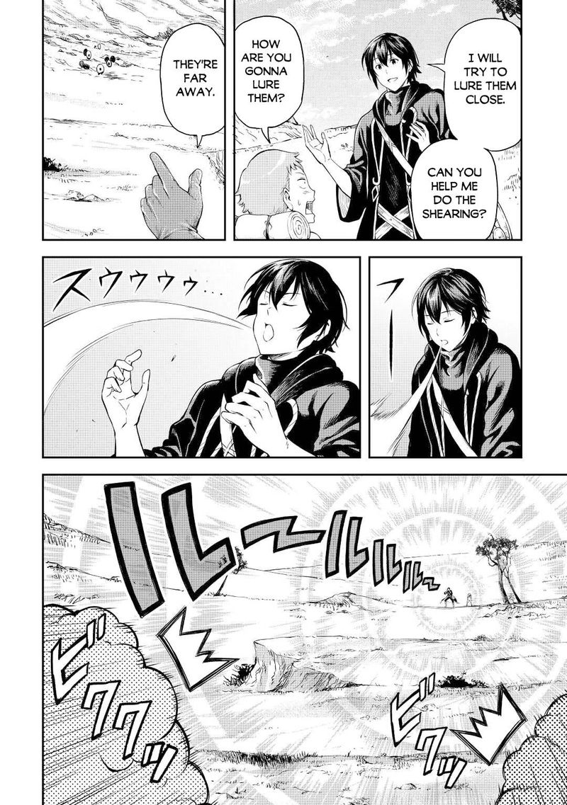 Sozai Saishuka No Isekai Ryokouki 42 16