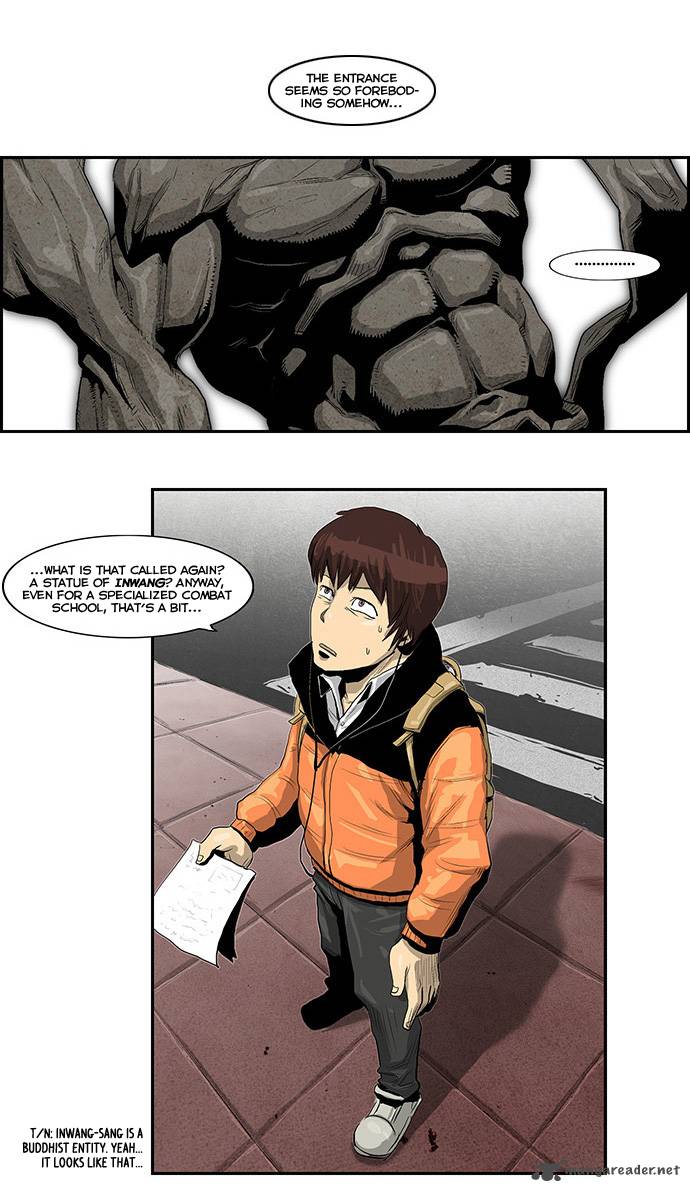 Special Martial Arts Extreme Hell Private High School 1 11