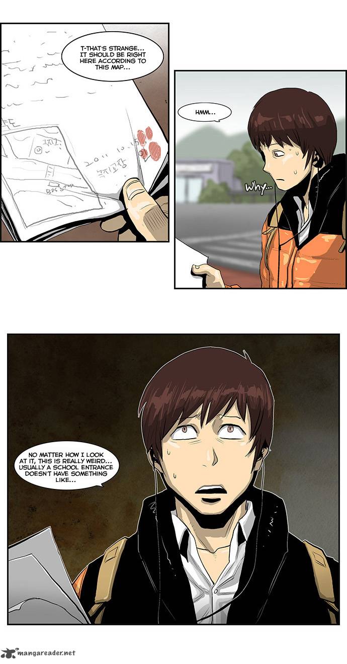 Special Martial Arts Extreme Hell Private High School 1 5
