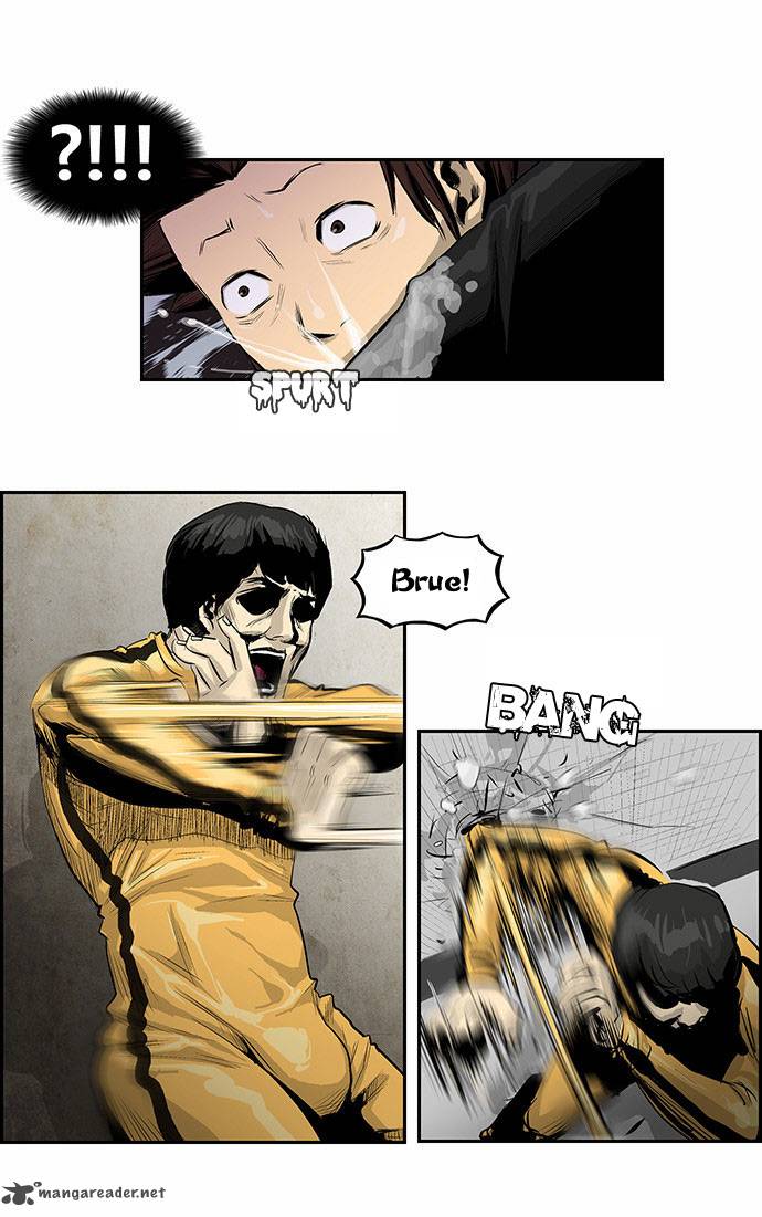 Special Martial Arts Extreme Hell Private High School 10 11