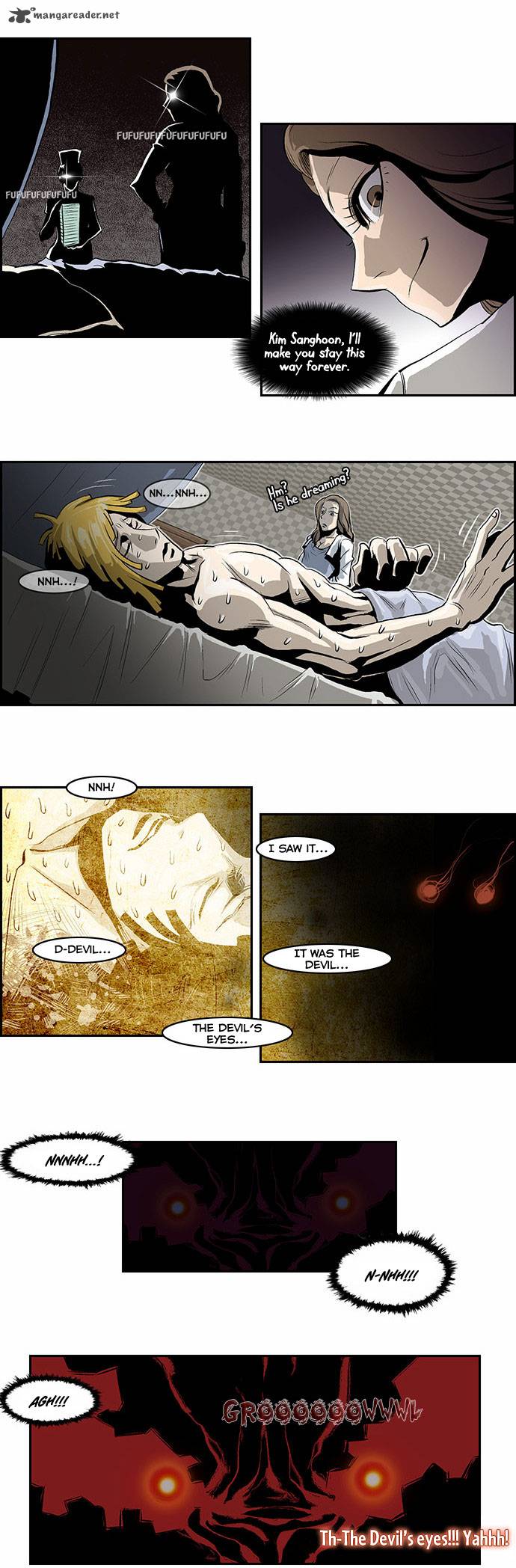 Special Martial Arts Extreme Hell Private High School 11 9