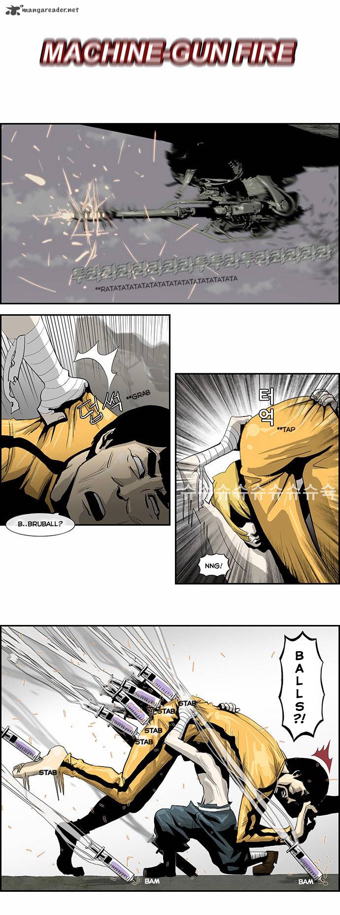 Special Martial Arts Extreme Hell Private High School 13 14