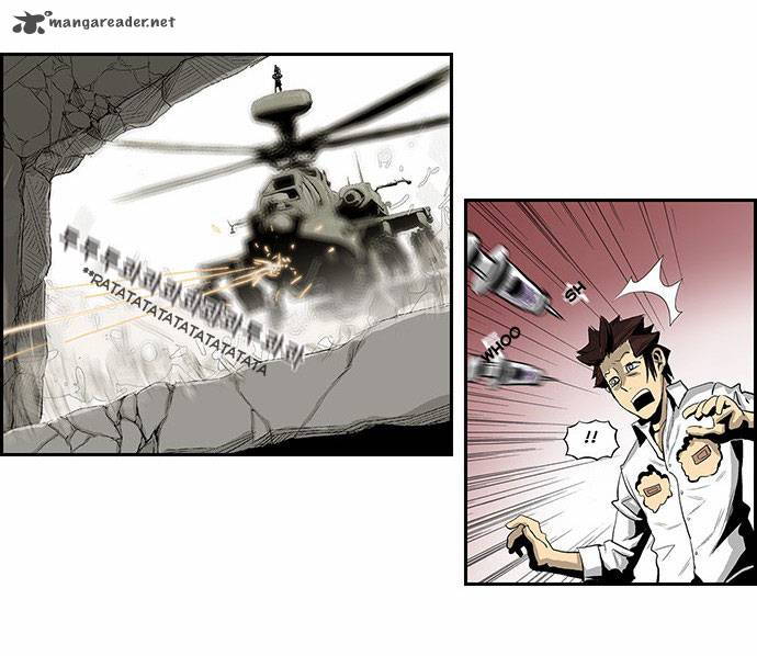 Special Martial Arts Extreme Hell Private High School 13 15