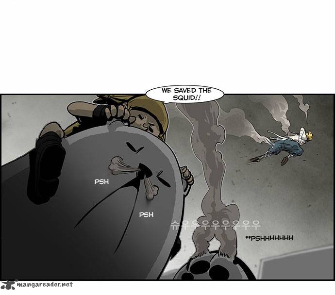 Special Martial Arts Extreme Hell Private High School 13 5
