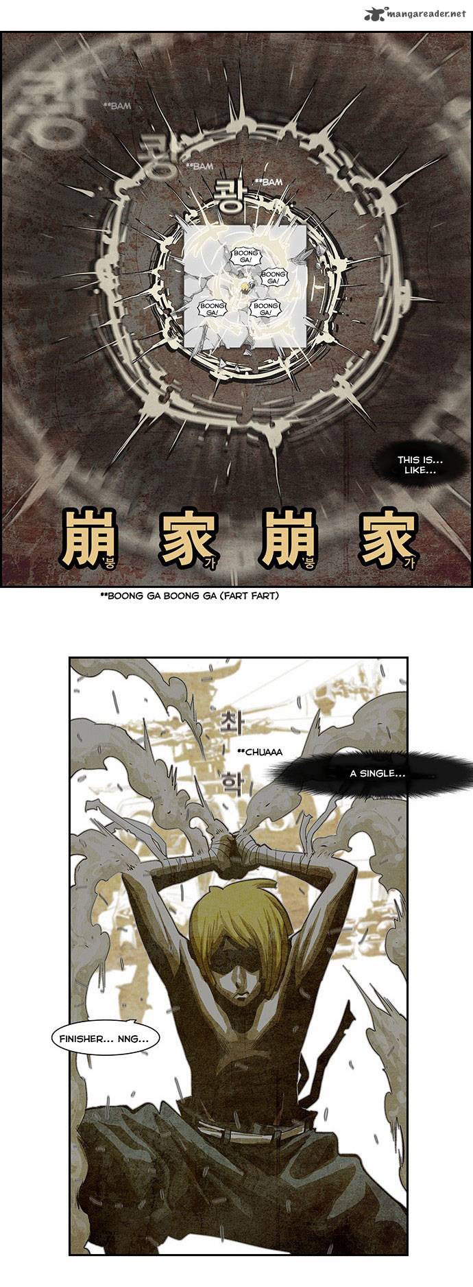 Special Martial Arts Extreme Hell Private High School 13 8