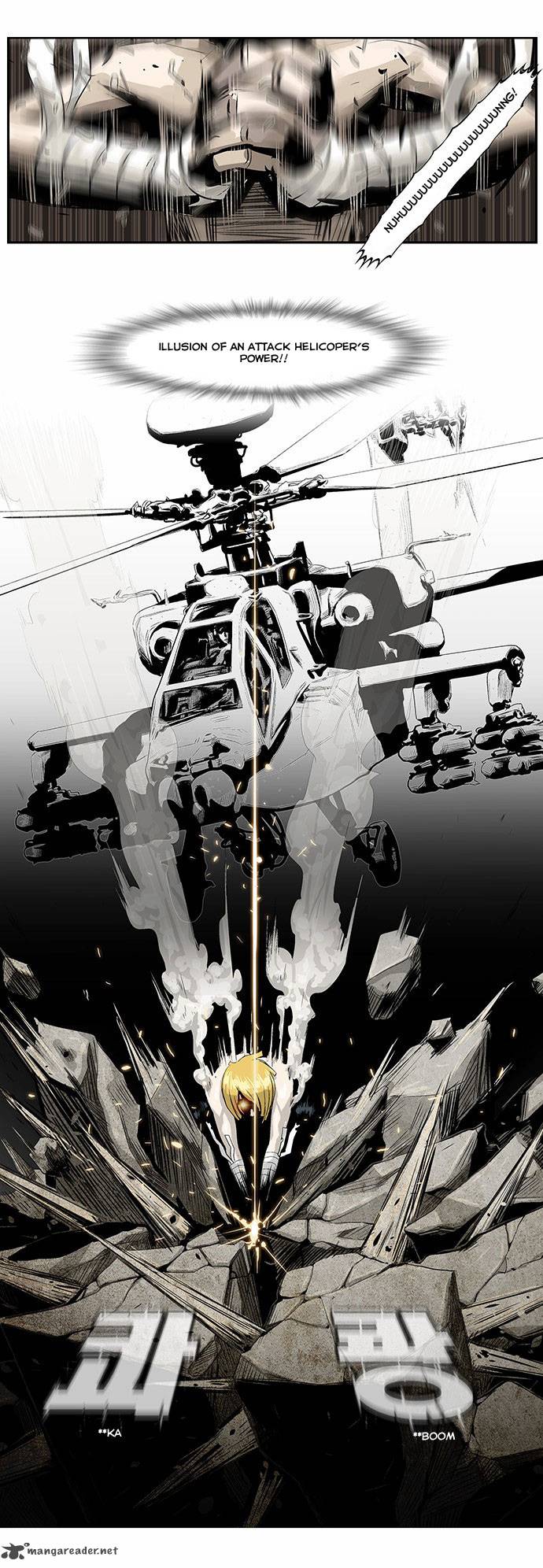 Special Martial Arts Extreme Hell Private High School 13 9
