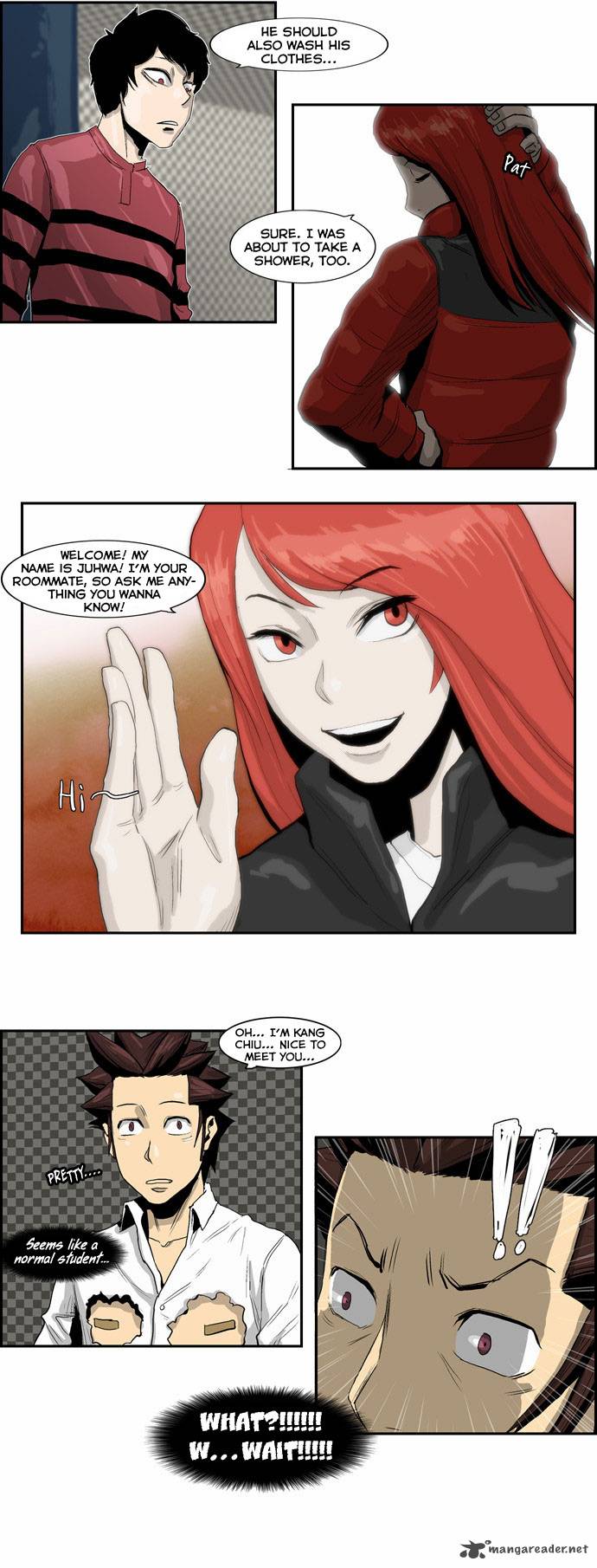 Special Martial Arts Extreme Hell Private High School 17 19