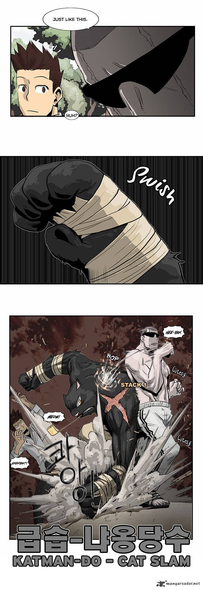 Special Martial Arts Extreme Hell Private High School 23 12
