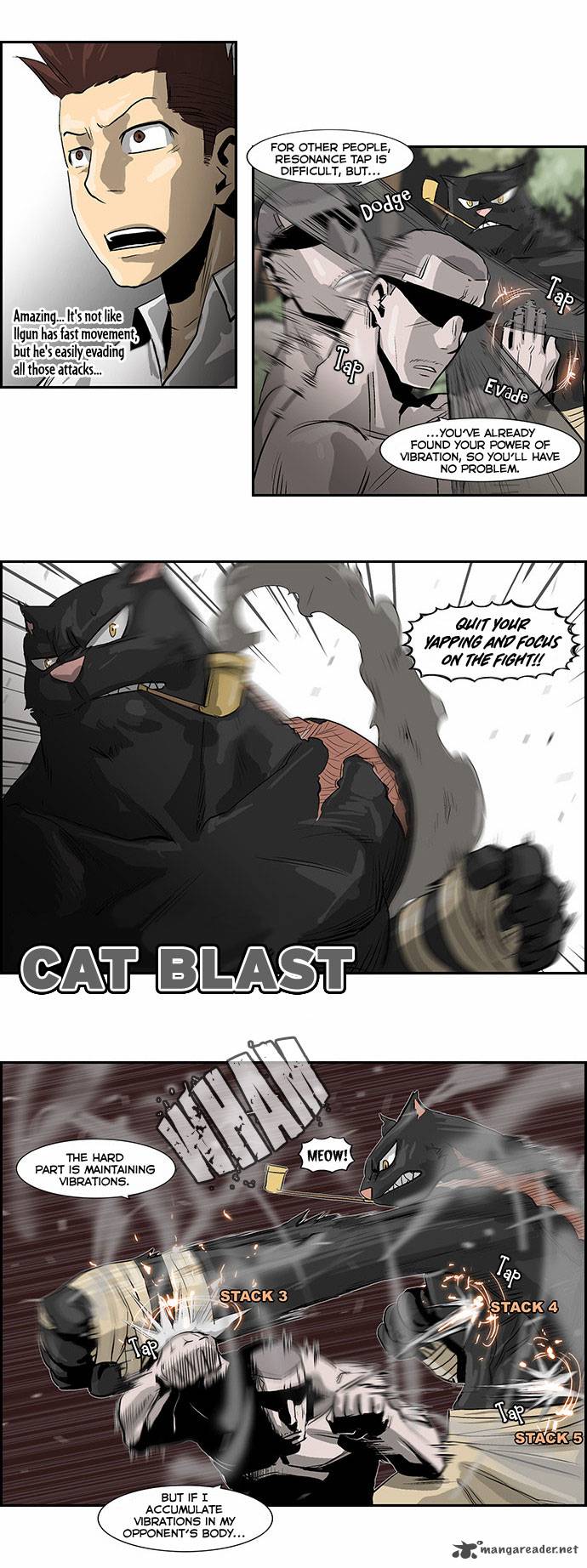 Special Martial Arts Extreme Hell Private High School 23 19