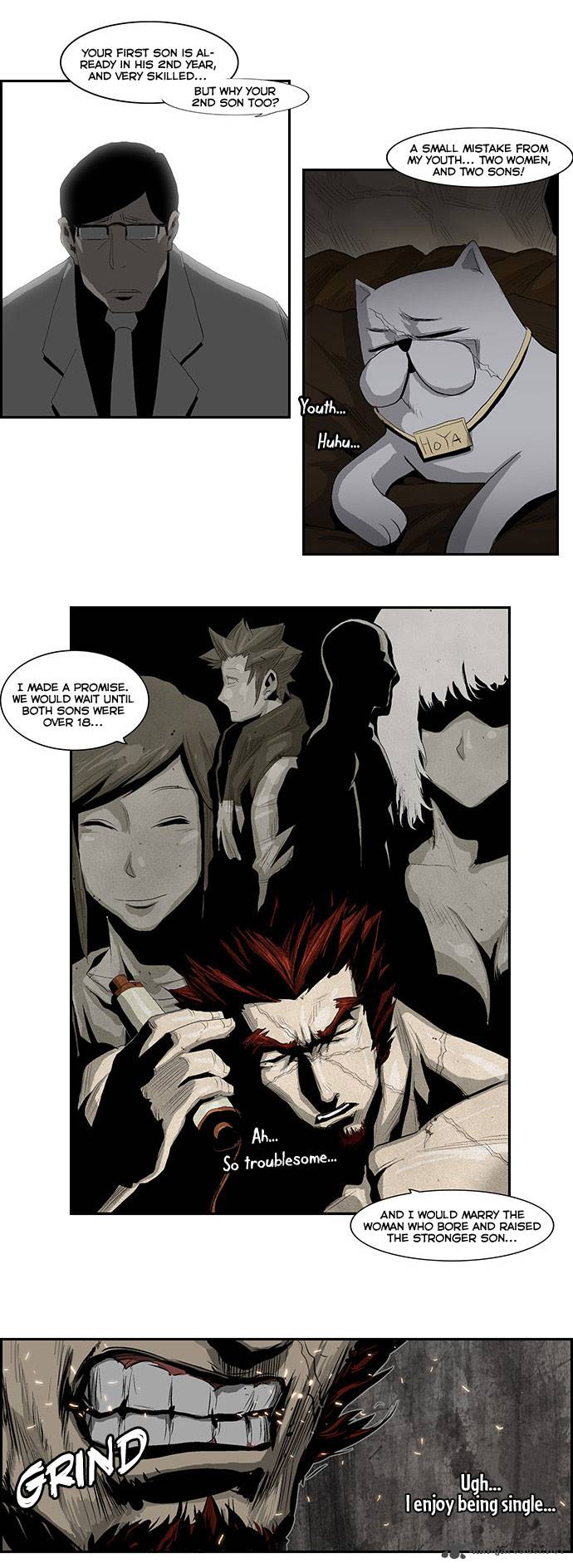 Special Martial Arts Extreme Hell Private High School 3 9