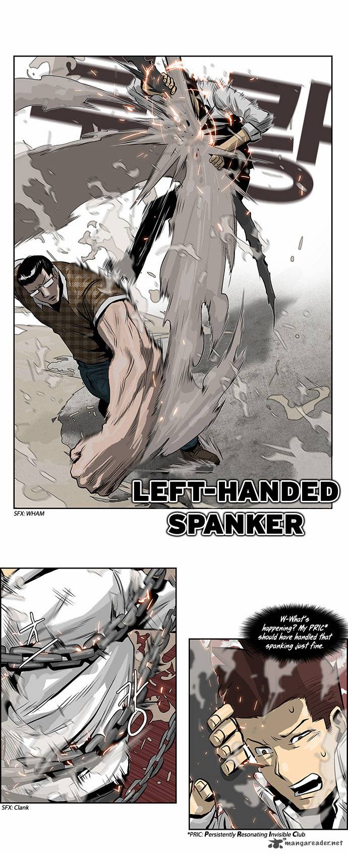 Special Martial Arts Extreme Hell Private High School 32 4