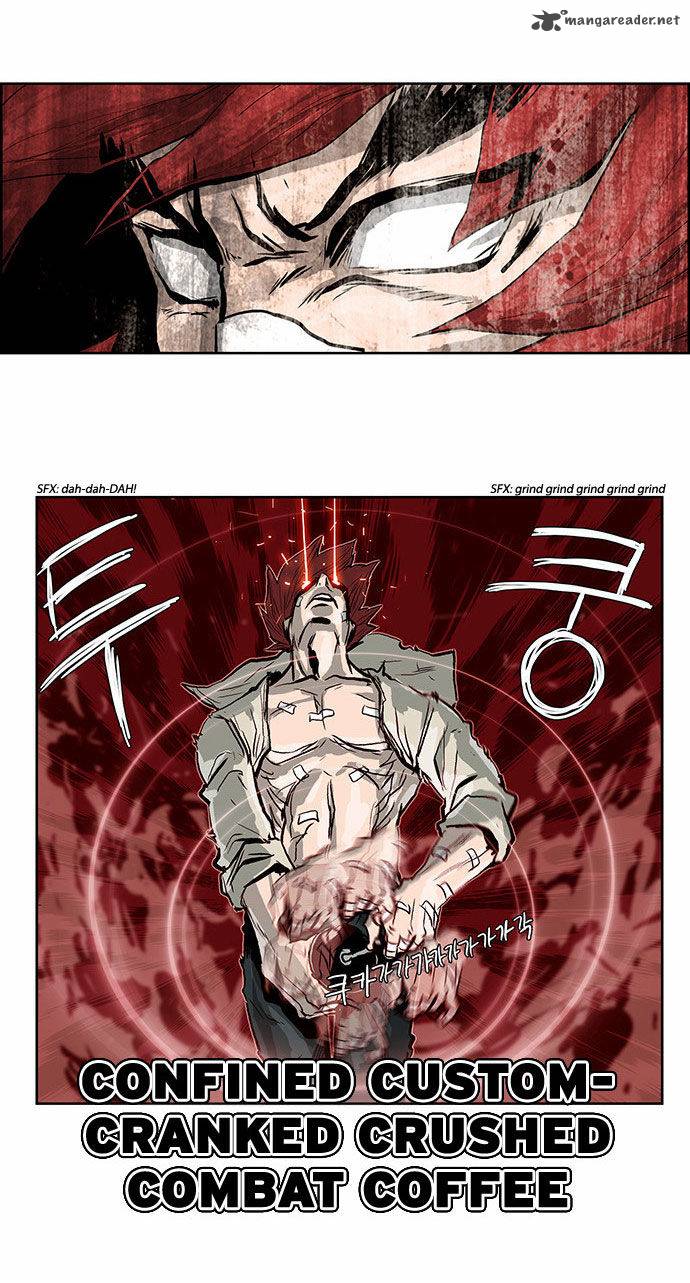Special Martial Arts Extreme Hell Private High School 34 15