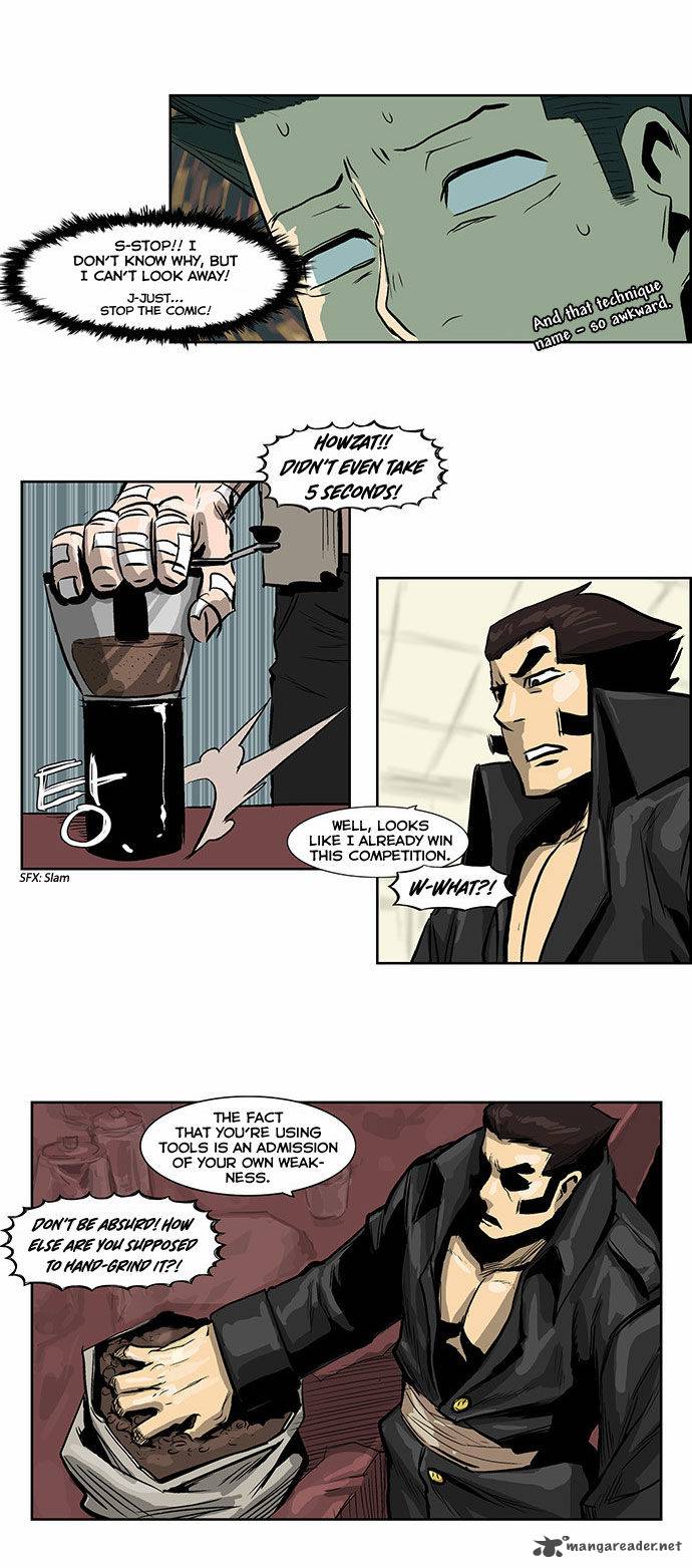 Special Martial Arts Extreme Hell Private High School 34 16