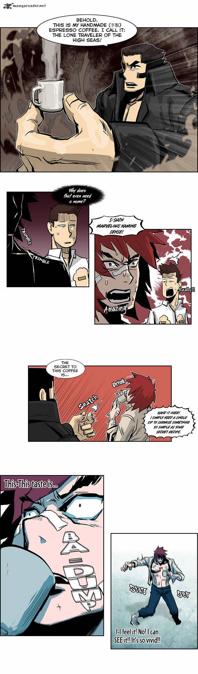 Special Martial Arts Extreme Hell Private High School 34 19
