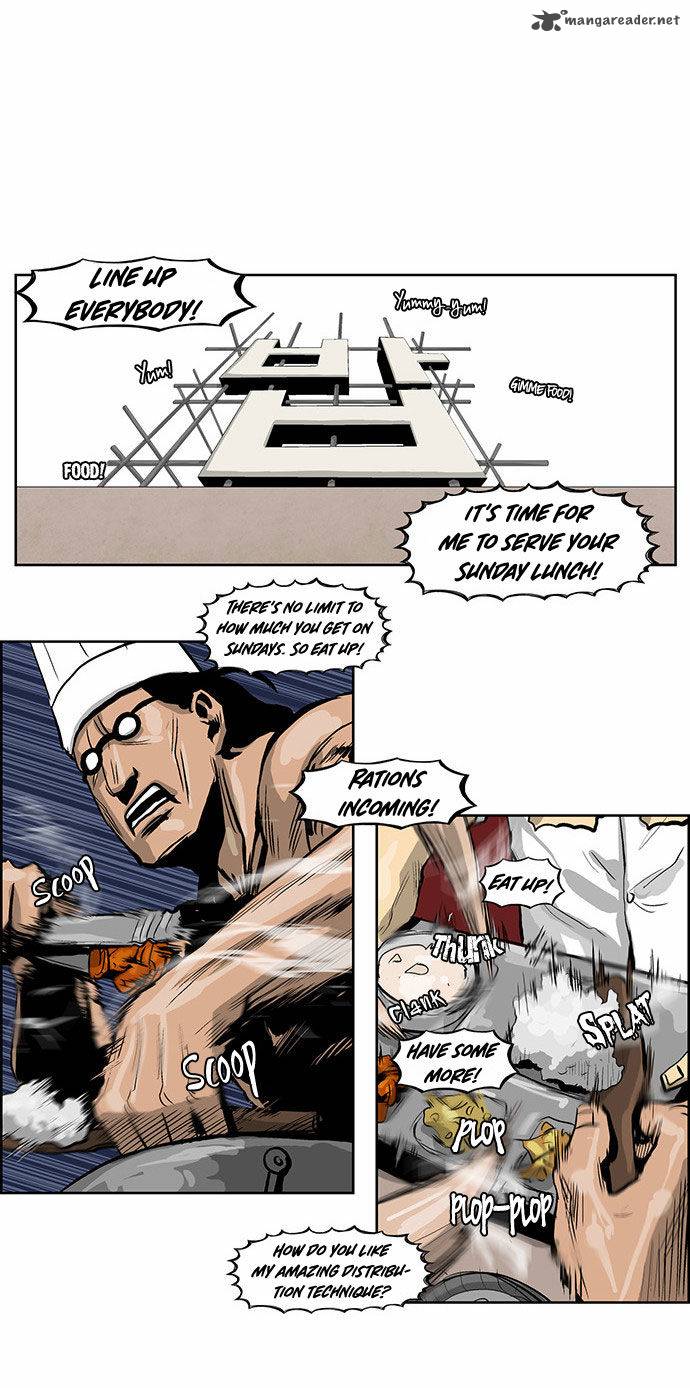 Special Martial Arts Extreme Hell Private High School 34 5