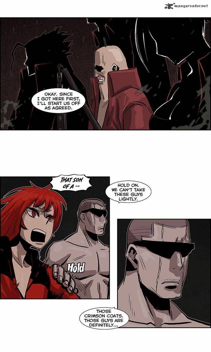 Special Martial Arts Extreme Hell Private High School 36 18