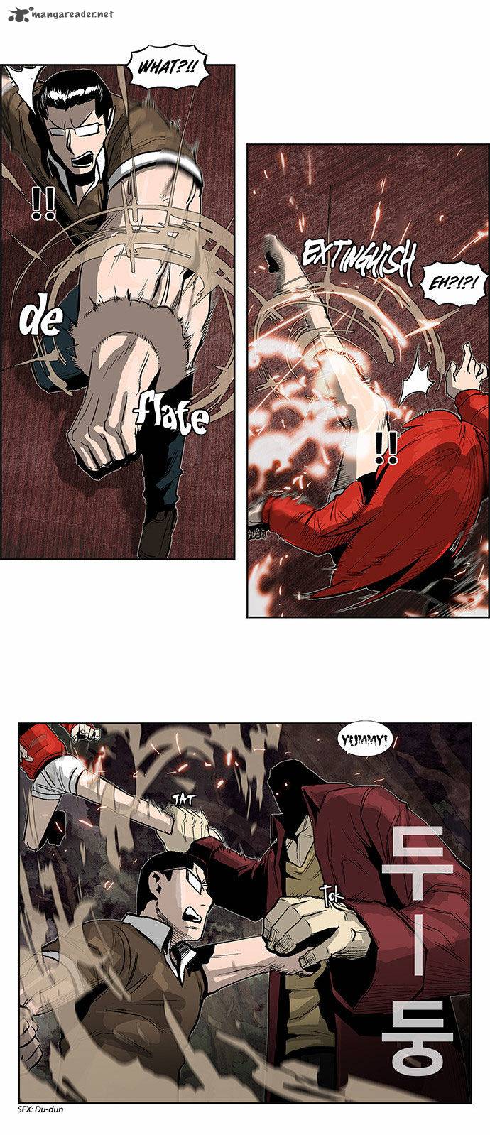 Special Martial Arts Extreme Hell Private High School 40 7