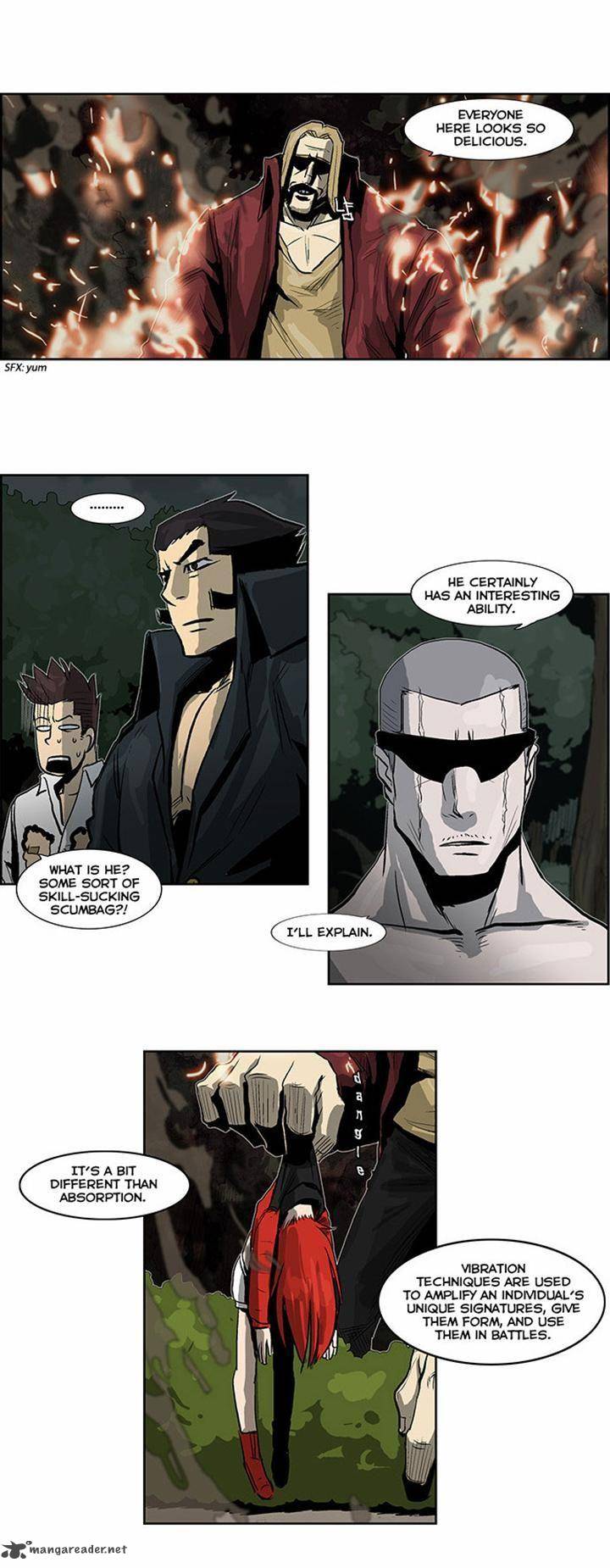 Special Martial Arts Extreme Hell Private High School 41 4