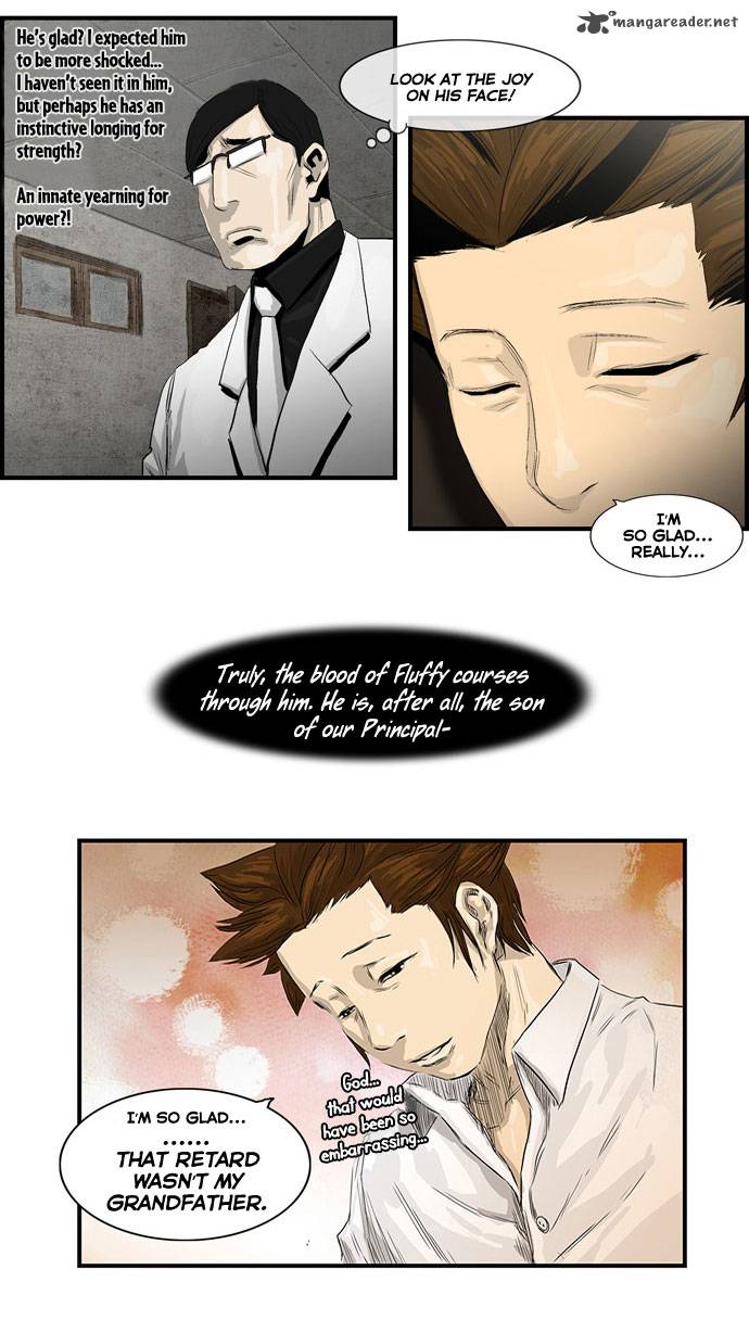 Special Martial Arts Extreme Hell Private High School 6 13