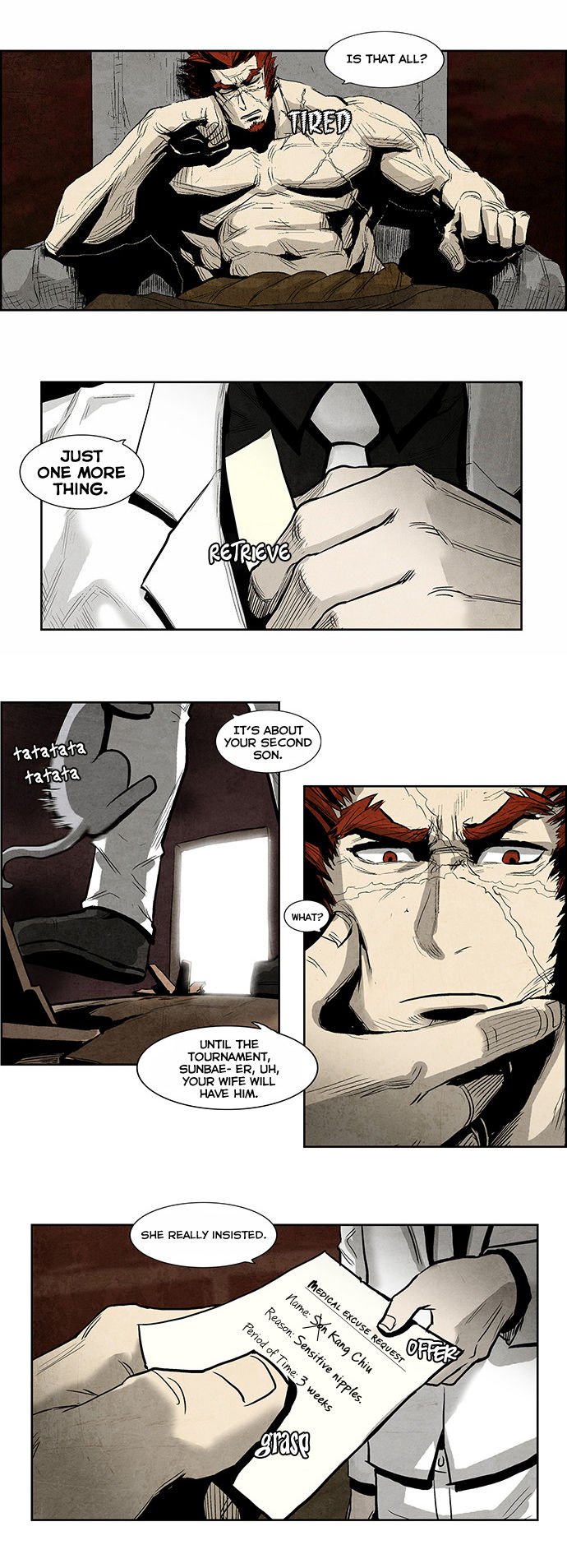 Special Martial Arts Extreme Hell Private High School 66 18