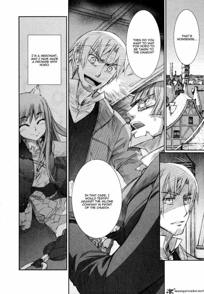 Spice And Wolf 11 15