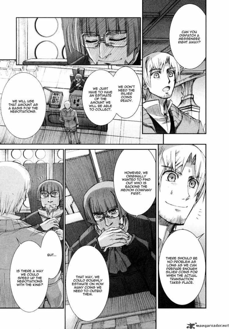 Spice And Wolf 11 18