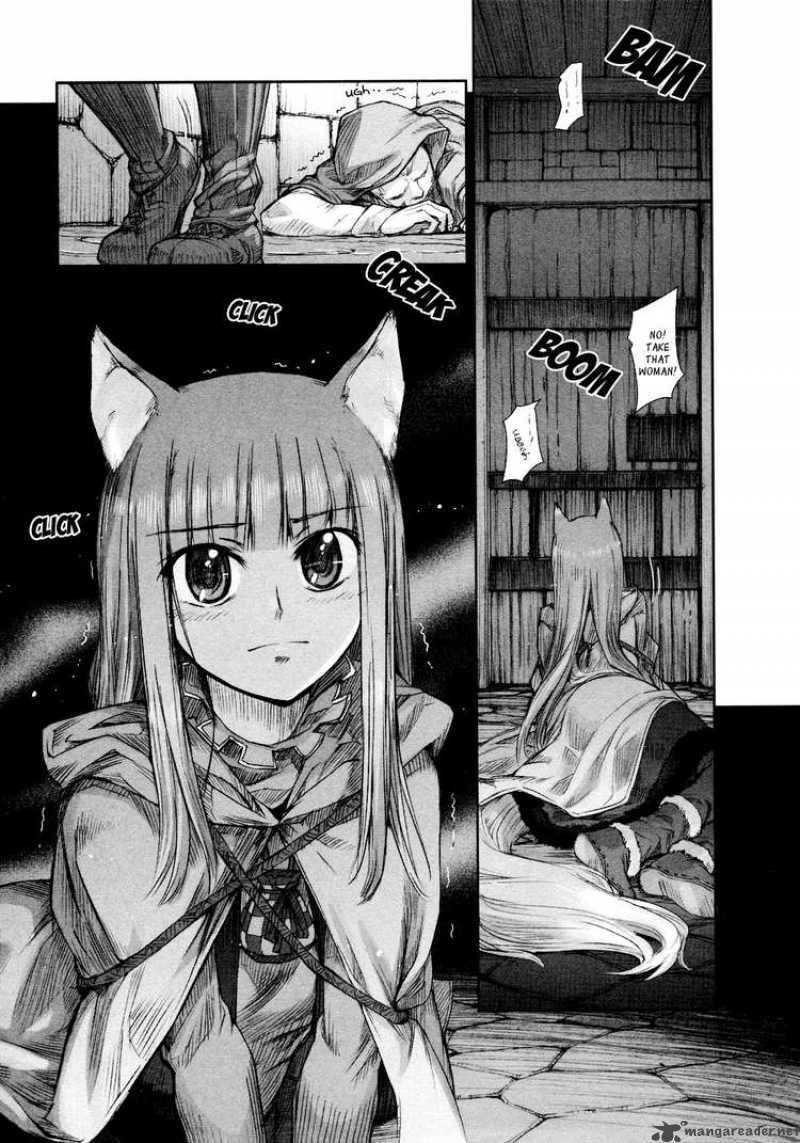 Spice And Wolf 11 28