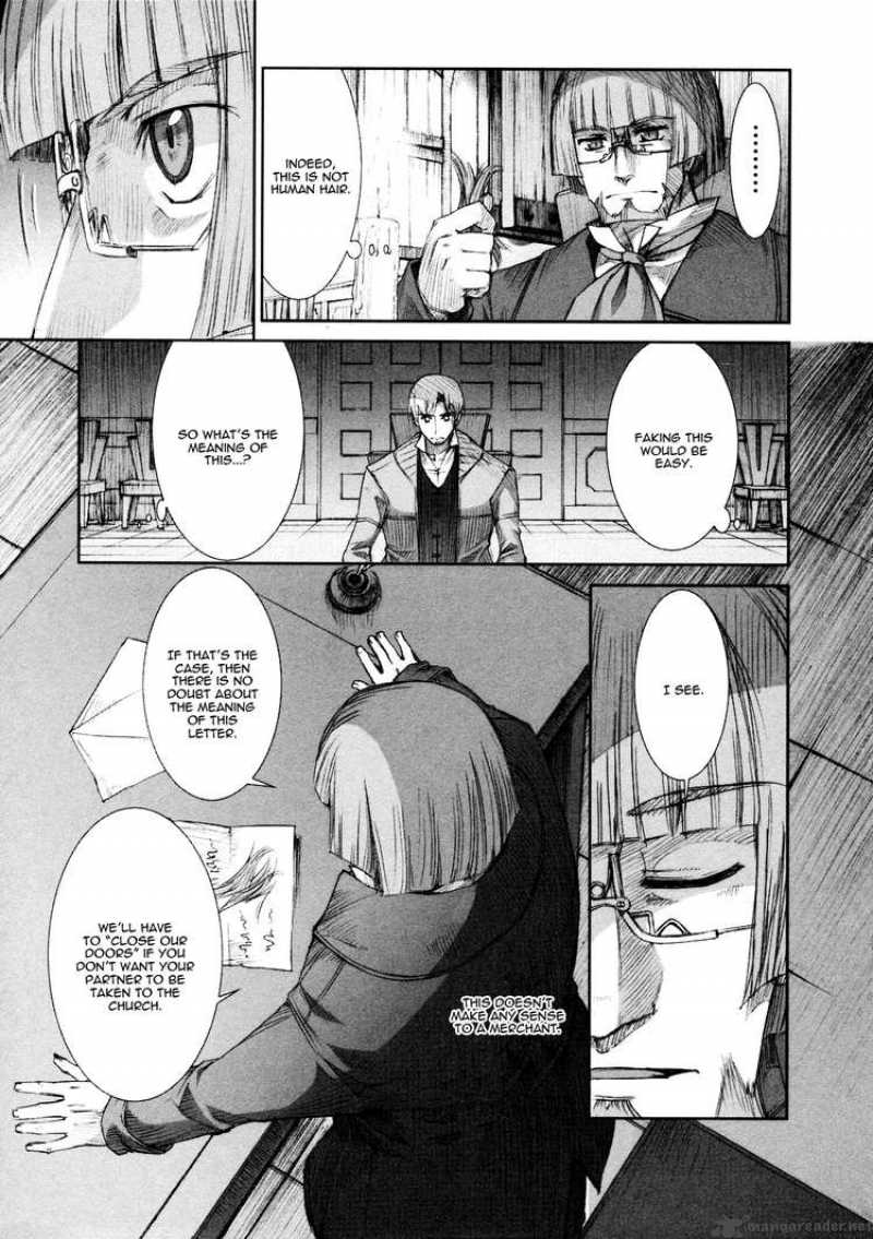 Spice And Wolf 11 4