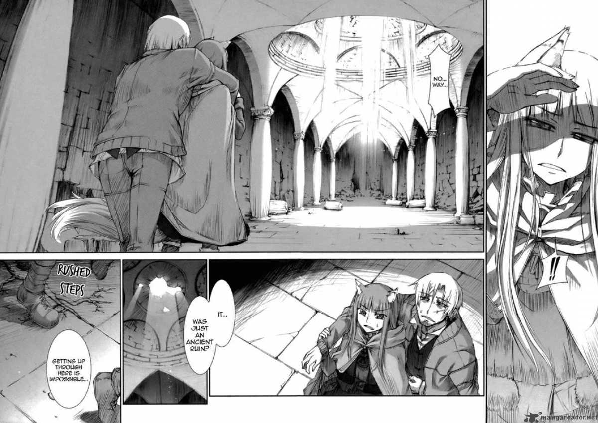 Spice And Wolf 14 11