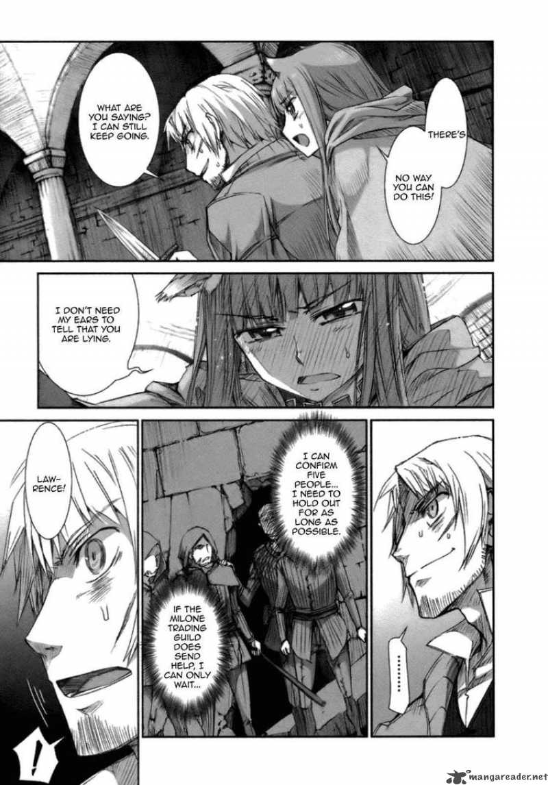 Spice And Wolf 14 13