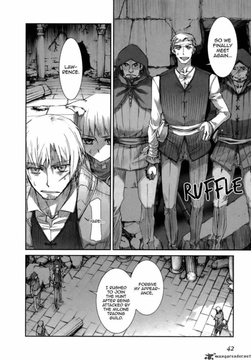 Spice And Wolf 14 14