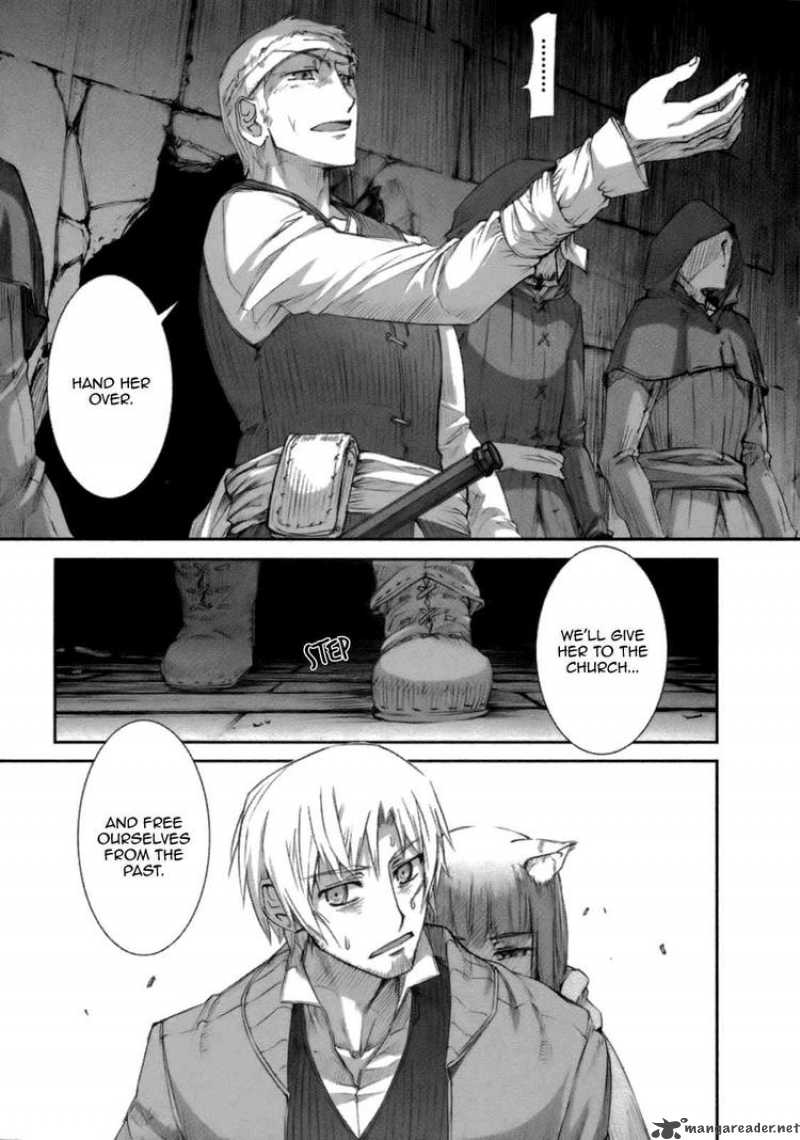 Spice And Wolf 14 17