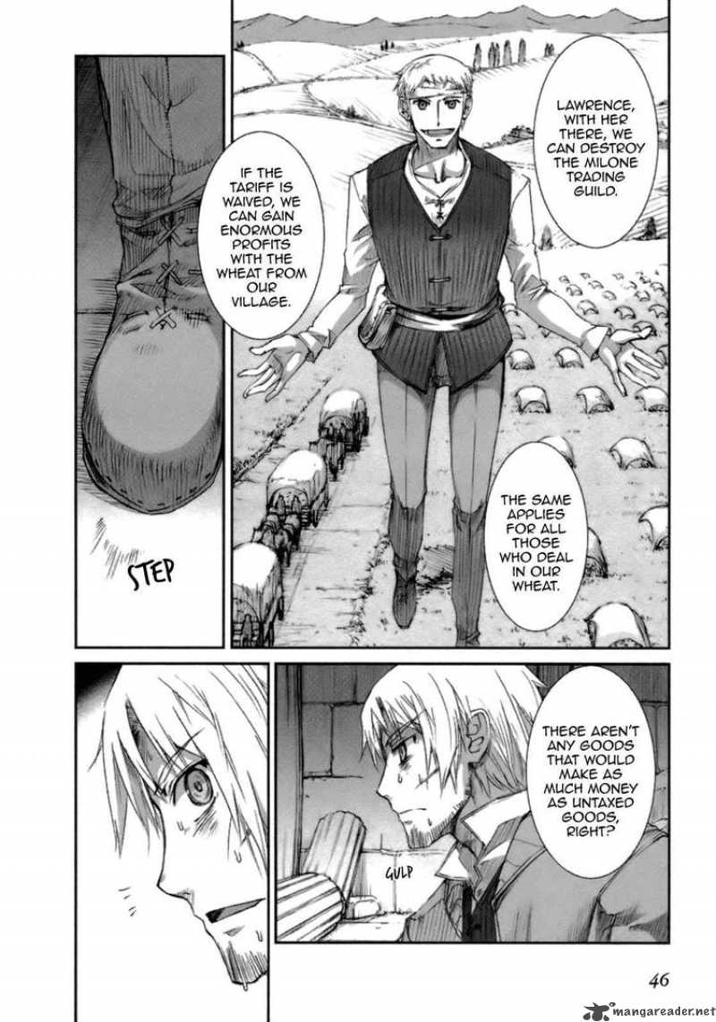 Spice And Wolf 14 18