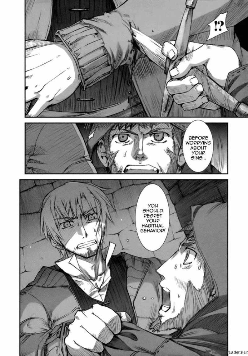 Spice And Wolf 14 2