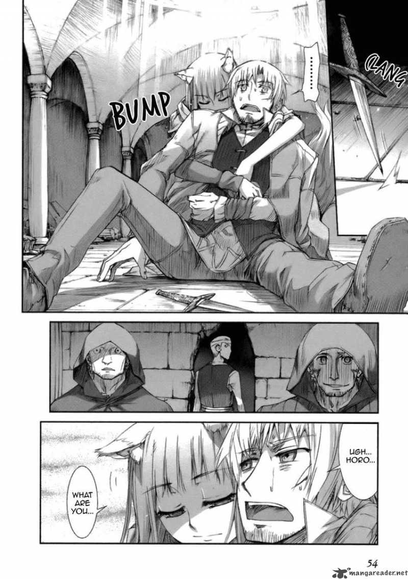 Spice And Wolf 14 26