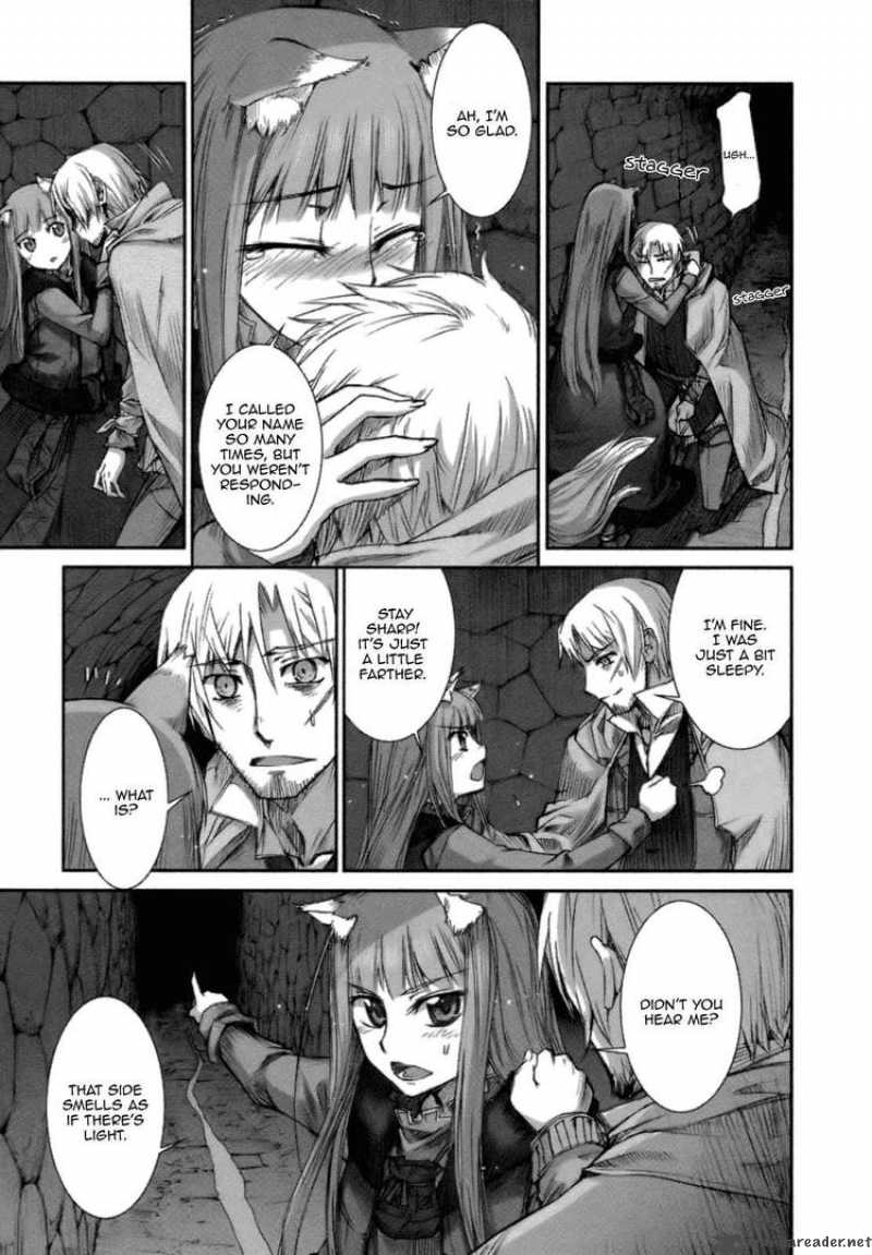 Spice And Wolf 14 6