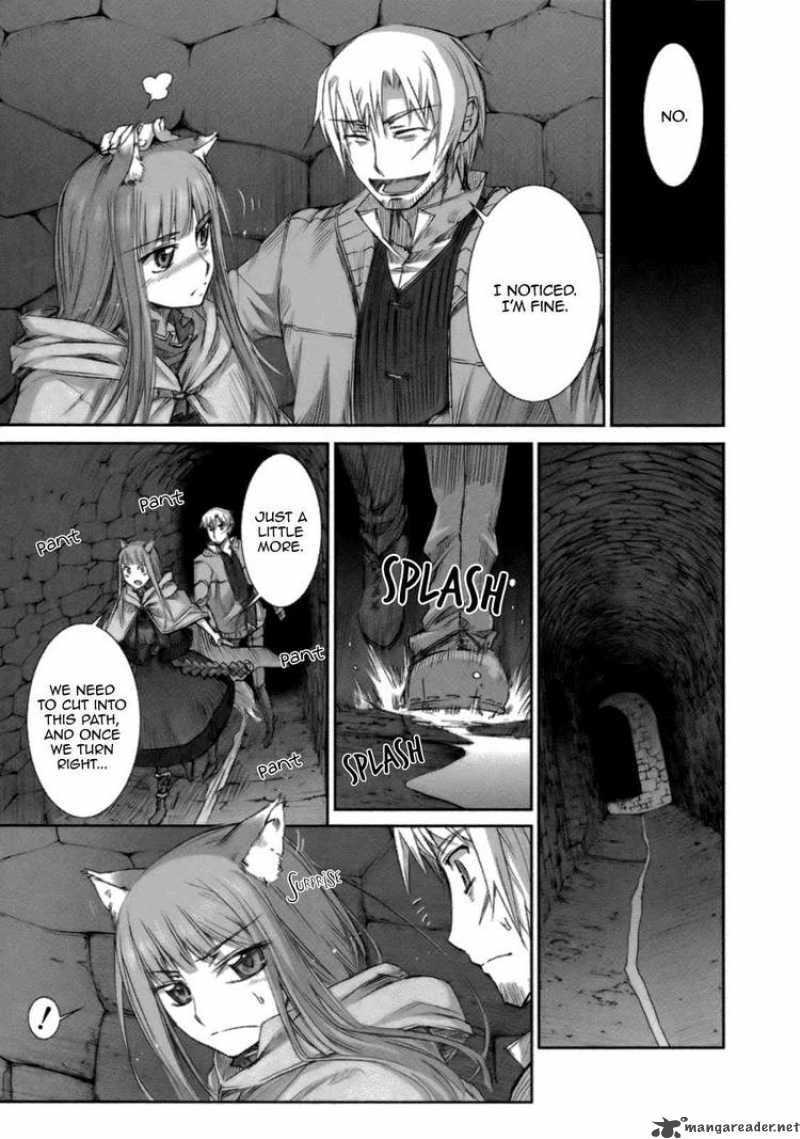 Spice And Wolf 14 8