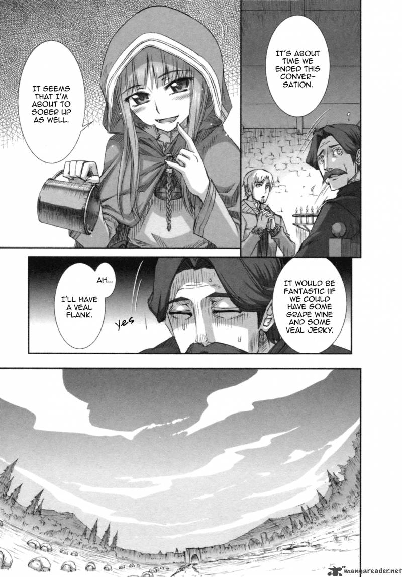 Spice And Wolf 19 16