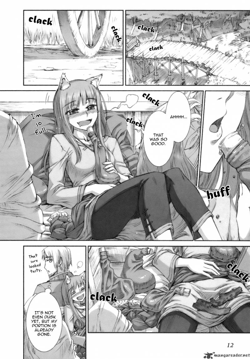 Spice And Wolf 19 17