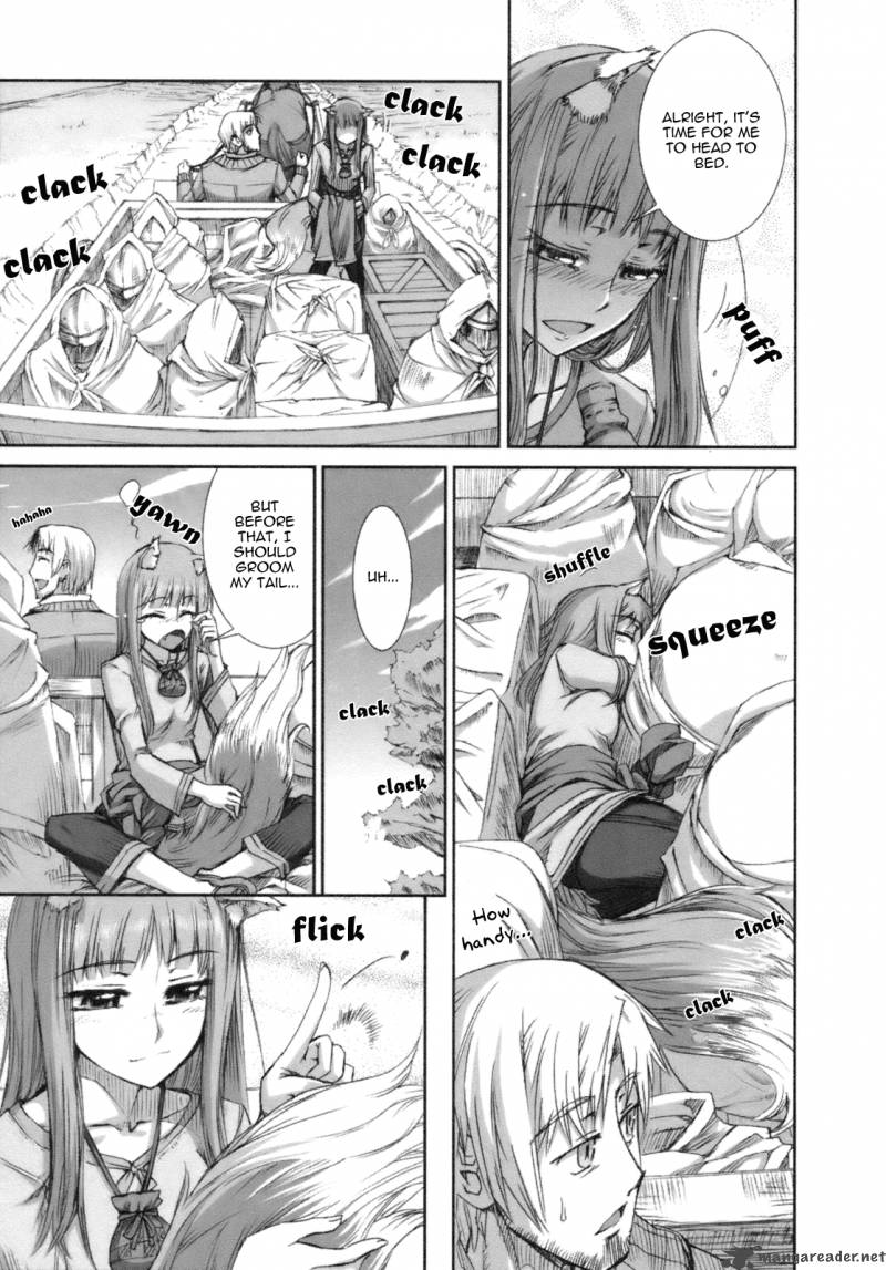 Spice And Wolf 19 18