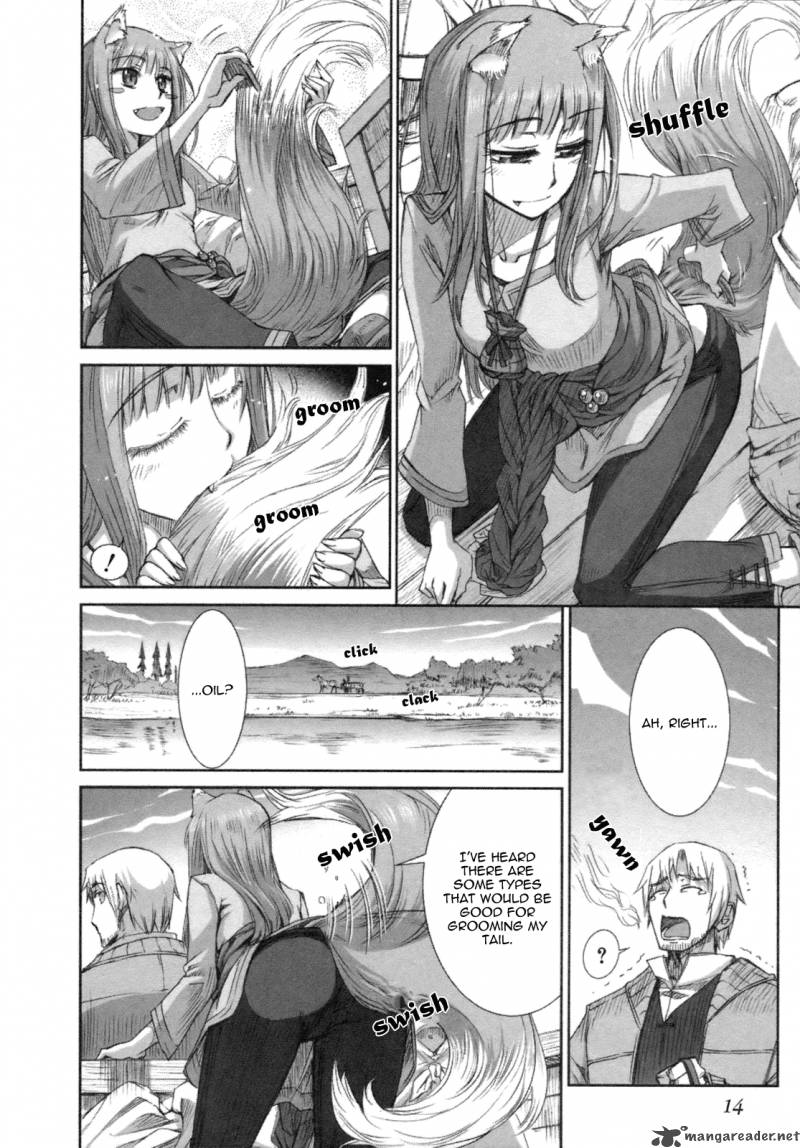 Spice And Wolf 19 19