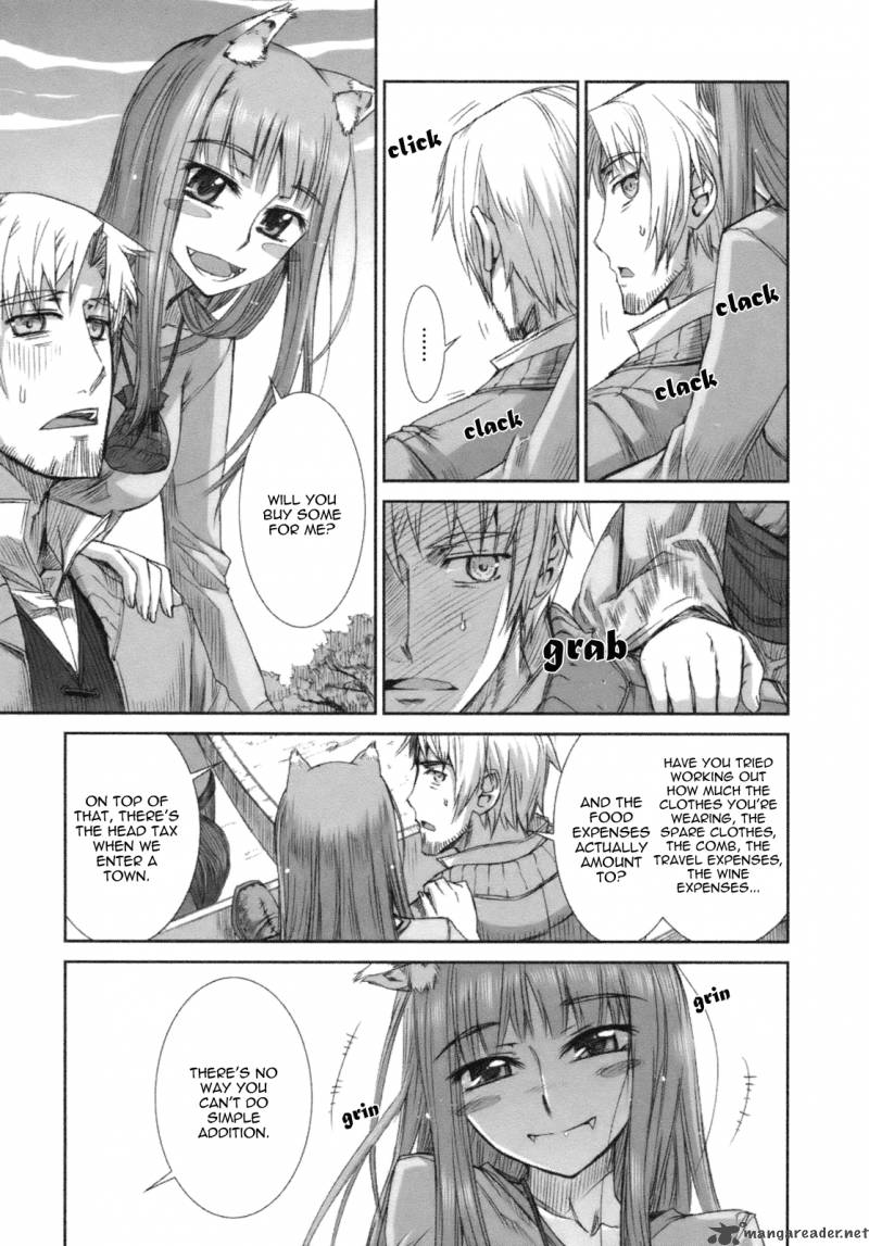 Spice And Wolf 19 20