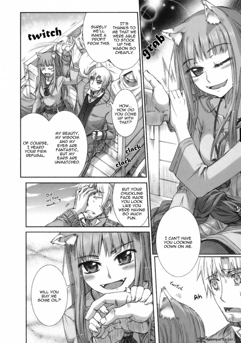 Spice And Wolf 19 23