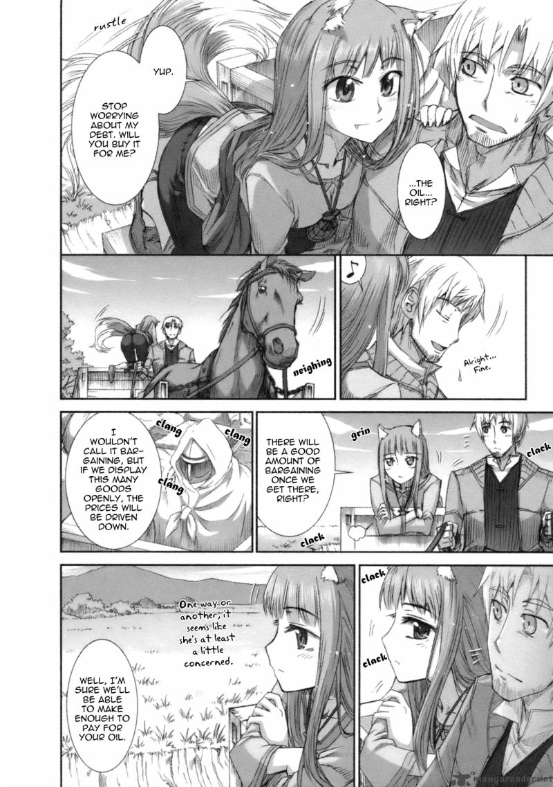 Spice And Wolf 19 27