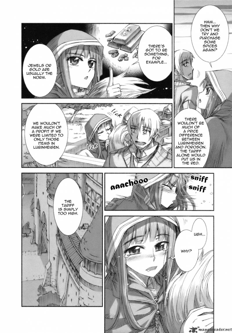 Spice And Wolf 19 29