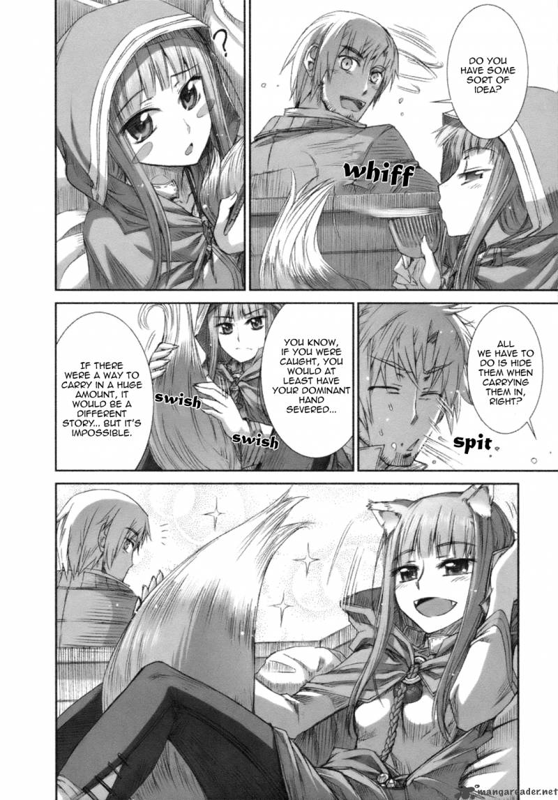 Spice And Wolf 19 31
