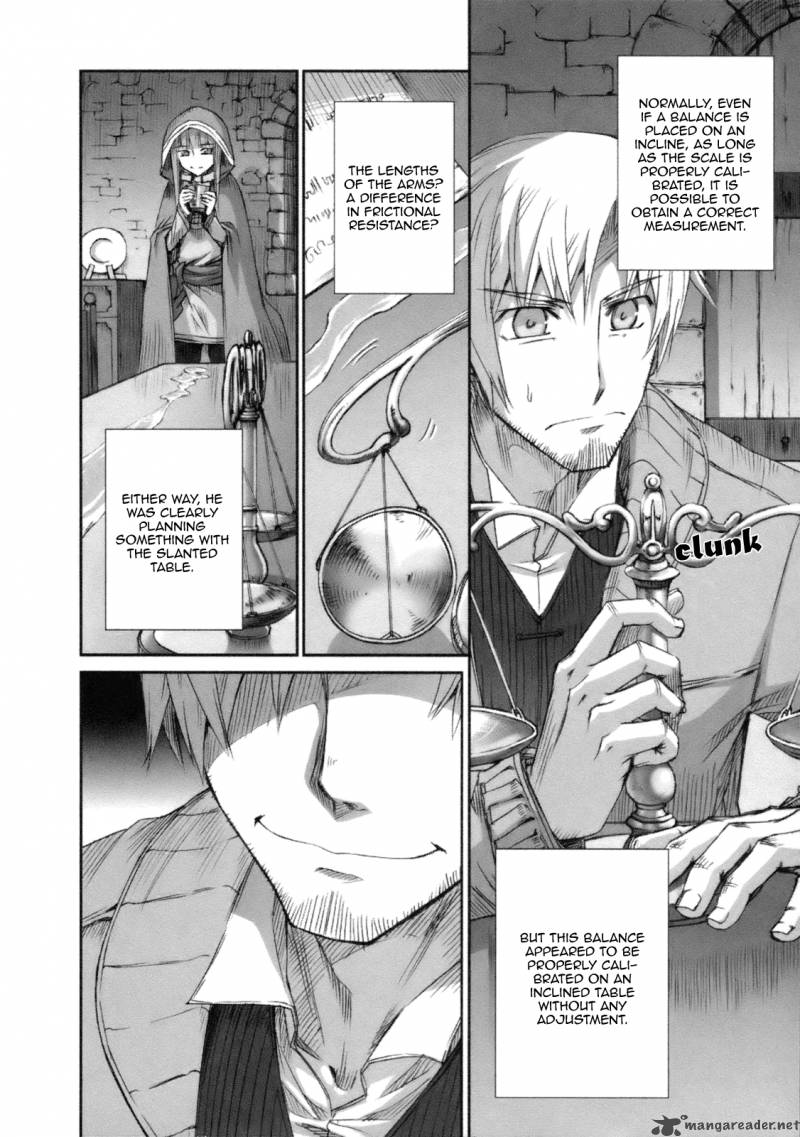 Spice And Wolf 19 9