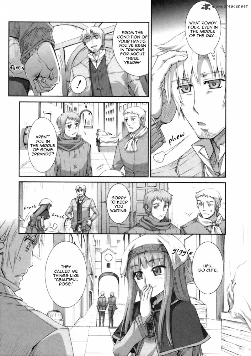 Spice And Wolf 24 5