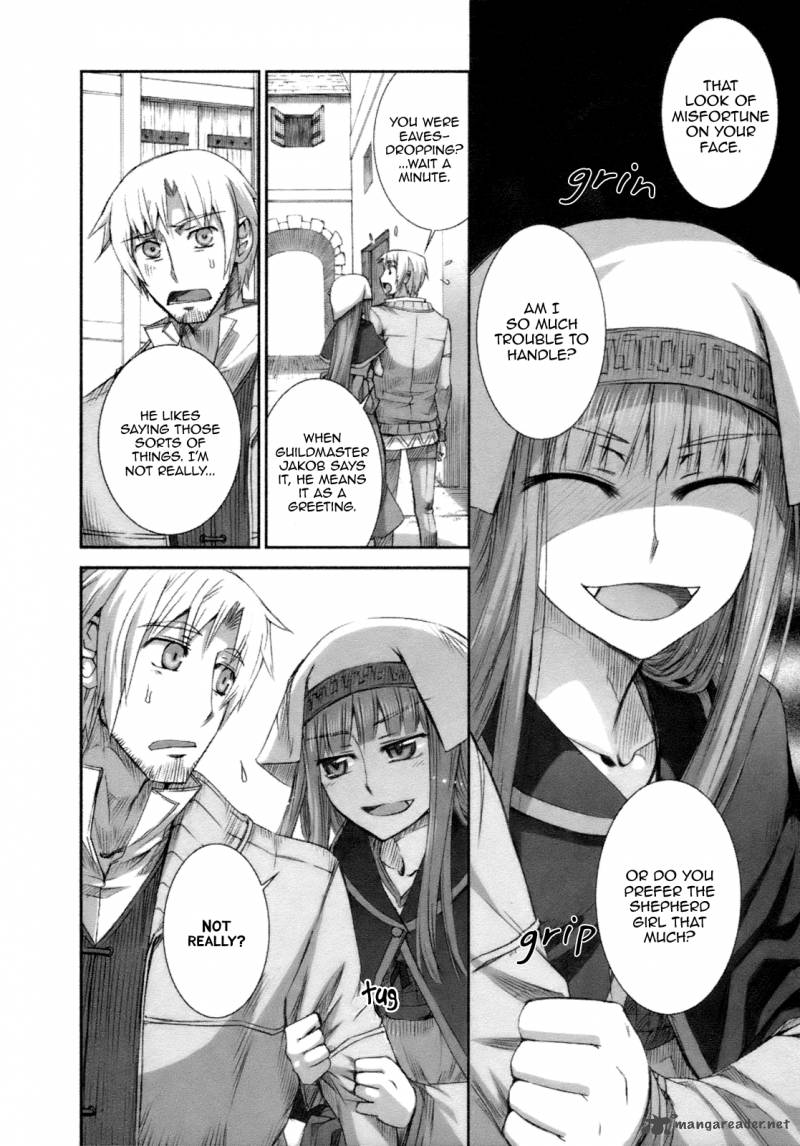 Spice And Wolf 24 8