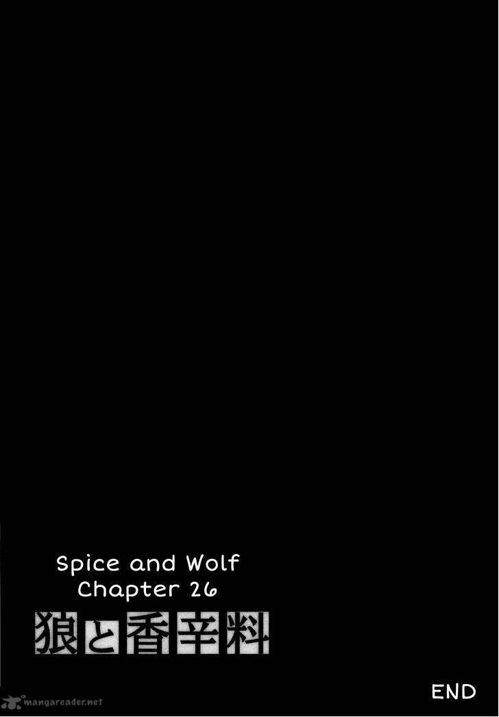 Spice And Wolf 26 22